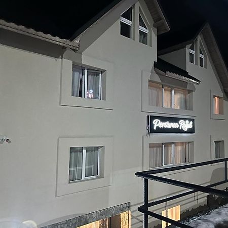 Pensiunea Royal Ranca Dış mekan fotoğraf