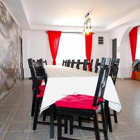 Pensiunea Royal Ranca Dış mekan fotoğraf