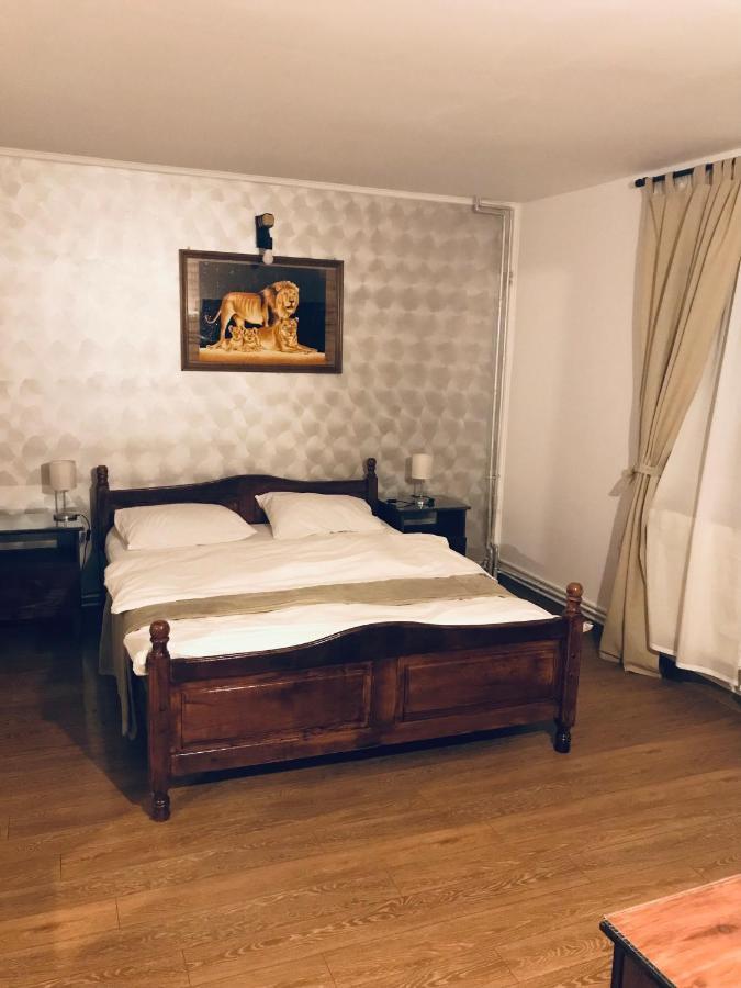 Pensiunea Royal Ranca Dış mekan fotoğraf