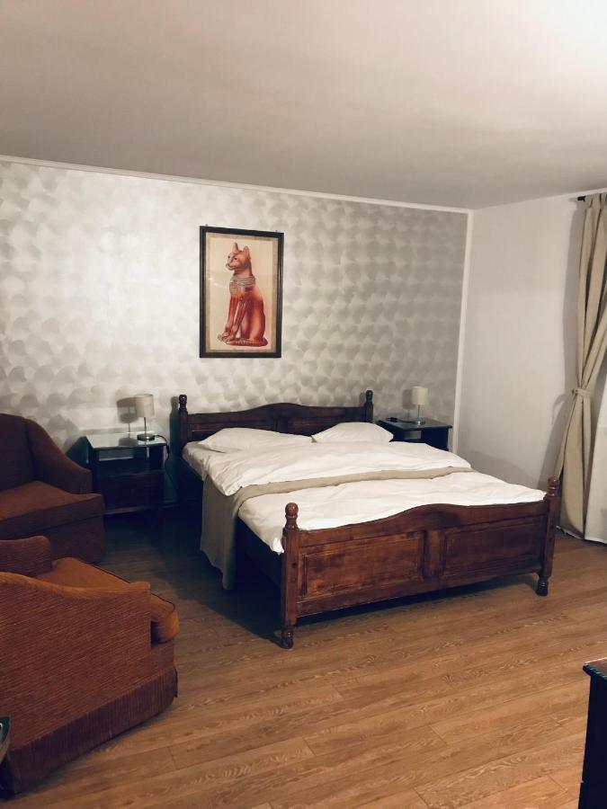 Pensiunea Royal Ranca Dış mekan fotoğraf