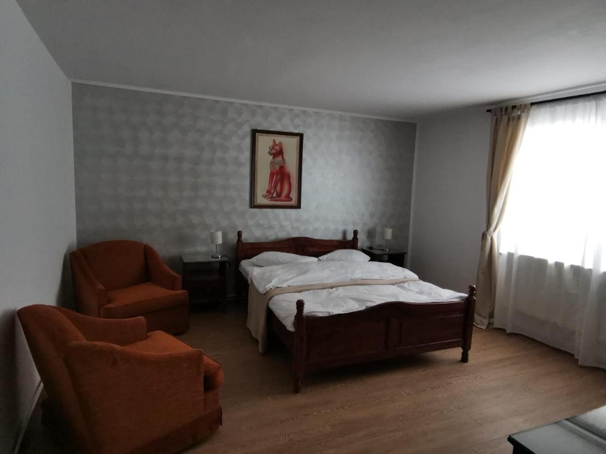Pensiunea Royal Ranca Dış mekan fotoğraf