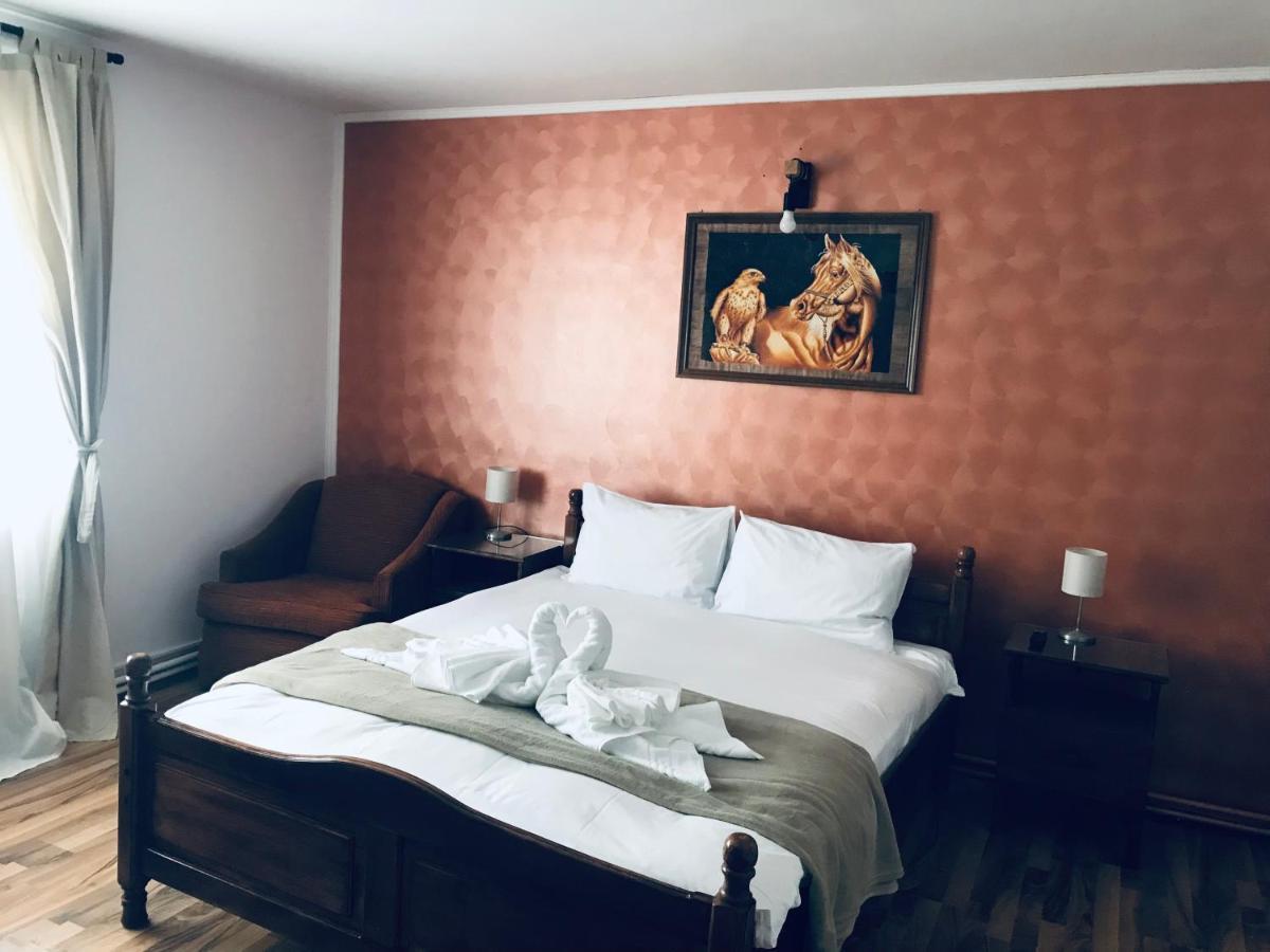 Pensiunea Royal Ranca Dış mekan fotoğraf