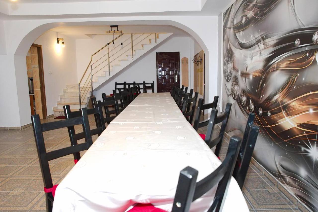 Pensiunea Royal Ranca Dış mekan fotoğraf