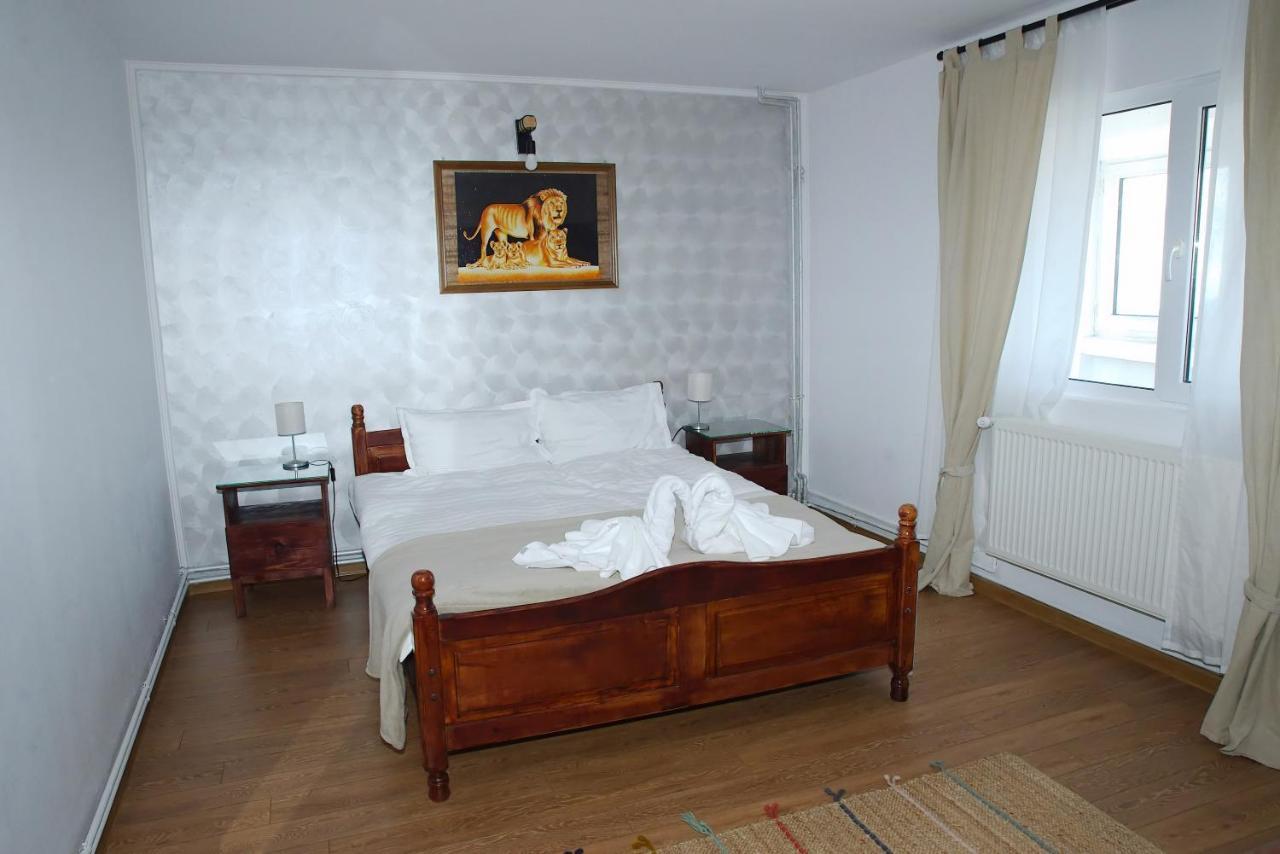 Pensiunea Royal Ranca Dış mekan fotoğraf